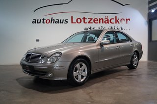 Mercedes-Benz E 200 Kompressor 1.HAND,WENIG KM Gebrauchtwagen Kaufen | EZ 07/2004 | Preis 7.490 €