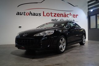 Peugeot 407 Coupe Platinum LEDER,NAVI,XENON Used vehicle for sale | First registration 03/2008 | Price 4.990 €