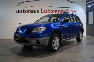 Mitsubishi Outlander 2.0 Invite 1.HAND,AHK,KLIMA,TÜV NEU Gebrauchtwagen Kaufen | EZ 03/2006 | Preis 5.490 €