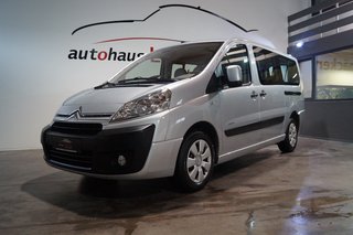 Citroen Jumpy HDi 135 FAP Confort L2 Kombi 9 Sitzer,2.Hand,Doppelschiebetüre Gebrauchtwagen Kaufen | EZ 04/2010 | Preis 9.490 €