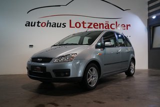 Ford Focus C-MAX Trend 1.8 Winterreifen Beheizte Frontscheibe KD NEU Klima Used vehicle for sale | First registration 10/2004 | Price 4.999 €