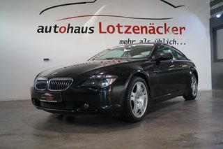 BMW 645Ci Coupe 2.HAND,LEDER,XEN,NAVI,PDC Used vehicle for sale | First registration 04/2005 | Price 10.990 €
