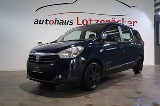 Dacia Lodgy Laureate NAVI,7-STIZE,TEMPOMAT Gebrauchtwagen Kaufen | EZ 10/2012 | Preis 6.990 €