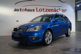 Skoda Octavia Combi RS NAVI,LEDER,XEN,AHK Gebrauchtwagen Kaufen | EZ 10/2011 | Preis 10.990 €