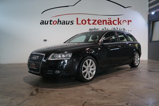Audi A6 Avant 2.7 TDI quattro S-Line Standheizung,Navi,Xenon,PDC,AHK,WR Gebrauchtwagen Kaufen | EZ 08/2007 | Preis 6.990 €
