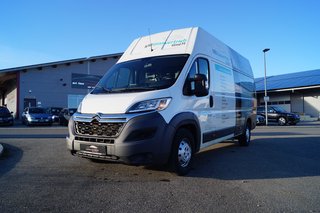 Citroen Jumper Grossraumkasten 35 L4H3 Profi Heavy HDi 150 Lang + Hoch Gebrauchtwagen Kaufen | EZ 12/2014 | Preis 11.990 €