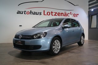 Volkswagen Golf VI Comfortline 1.Hand,NAVI,SHZ,TEMPOMAT Gebrauchtwagen Kaufen | EZ 08/2010 | Preis 7.490 €