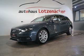 Audi A4 Avant S line Sportpaket / plus Sehr gepflegt, Audi Scheckheft,Garantie Gebrauchtwagen Kaufen | EZ 10/2009 | Preis 11.990 €