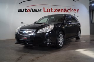 Subaru Legacy Kombi 2.0 4WD SHZ,Tempomat,Alu,USB Gebrauchtwagen Kaufen | EZ 03/2010 | Preis 9.990 €