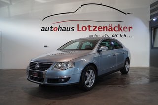Volkswagen Passat 2.0 TDI, AHK,Navi,SHZ WR,SR, Alu,Tempomat,Scheckheft Gebrauchtwagen Kaufen | EZ 05/2006 | Preis 3.990 €