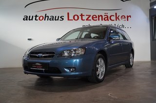 Subaru Legacy Kombi 2.0 4WD Klimaautomatik,AHK,4x4, Used vehicle for sale | First registration 06/2004 | Price 3.990 €
