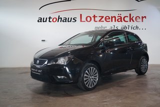 Seat Ibiza SC i-Tech KLIMAAUTOMATIK,SHZ,TEMPOMAT,GARANTIE Gebrauchtwagen Kaufen | EZ 06/2015 | Preis 8.490 €