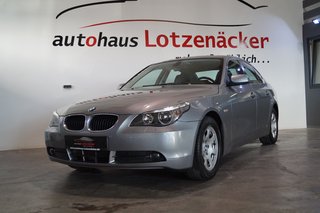 BMW 520i 2.Hand, BMW- Scheckheft, 8x Alu Used vehicle for sale | First registration 04/2004 | Price 5.490 €