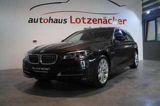 BMW 535d Touring xDrive ACC,Head-Up,Surround View,LED Scheinwer,VOLL Gebrauchtwagen Kaufen | EZ 05/2015 | Preis 32.490 €