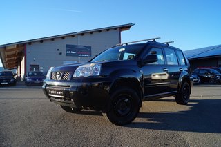 Nissan X-Trail 2.0 4x2 Comfort, LPG -Gasanlage,AHK, Used vehicle for sale | First registration 04/2008 | Price 4.990 €