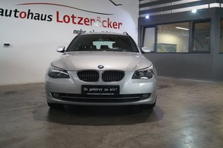 BMW 525d Touring Lenkrad M-Sportpaket,Navi,Xenon,SHZ Used vehicle for sale | First registration 05/2008 | Price 7.990 €