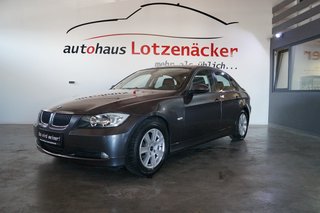 BMW 320i Limousine Standheizung,SHZ,Navi,PDC, Gebrauchtwagen Kaufen | EZ 03/2006 | Preis 6.990 €