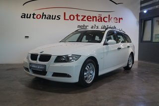 BMW 320d Touring 1.HAND,PANO,XENON,TEMPOMAT Gebrauchtwagen Kaufen | EZ 05/2006 | Preis 8.490 €