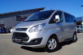 Ford Tourneo Titanium L1 310 VOLL,STANDHEIZUNG Gebrauchtwagen Kaufen | EZ 08/2016 | Preis 24.990 €