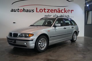 BMW 316i Touring LPG,PDC,Schiebedach,SR Alu,WR Used vehicle for sale | First registration 02/2005 | Price 999 €