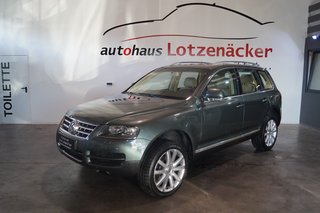 Volkswagen Touareg V6 TDI 1.Hand,WENIG KM,VW SCHECKHEFT Gebrauchtwagen Kaufen | EZ 03/2006 | Preis 14.490 €