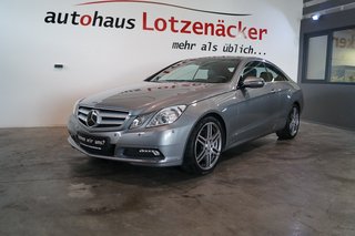 Mercedes-Benz E 500 Prime Designo Coupe 1.Hd,ACC, AMG,Pano,Keyless,Parkführung Used vehicle for sale | First registration 06/2009 | Price 22.790 €