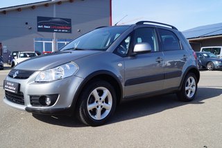 Suzuki SX4 1.6 VVT SHZ,WR,SR,Garantie,TÜV Neu, Used vehicle for sale | First registration 06/2006 | Price 6.490 €