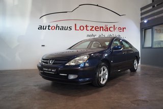 Peugeot 607 160 Platinum LEDER,PDC,SHZ,AHK Gebrauchtwagen Kaufen | EZ 07/2003 | Preis 1.890 €