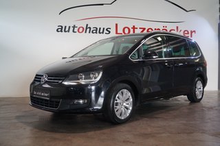 Volkswagen Sharan 2.0 TDI BlueMotion Vollausstattung, Service neu + Garantie Gebrauchtwagen Kaufen | EZ 12/2010 | Preis 13.490 €
