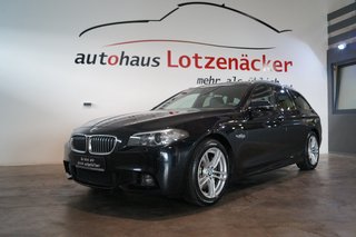 BMW 530d M-Sportpaket Touring xDrive 1.Hd,Head-Up,Navi Pro,Komfortzugang,HiFi, Gebrauchtwagen Kaufen | EZ 07/2014 | Preis 26.990 €