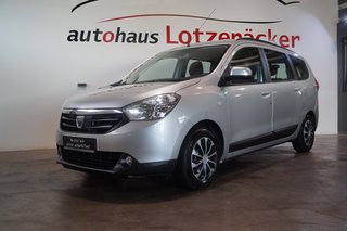 Dacia Lodgy Laureate 2.Hand,KLIMA,SHZ,PDC Gebrauchtwagen Kaufen | EZ 10/2012 | Preis 4.990 €