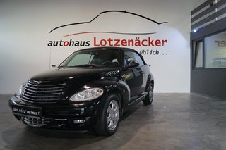 Chrysler PT Cruiser Cabrio 2.4 Limited Garantie,SHZ,Tempomat,Navi Used vehicle for sale | First registration 10/2005 | Price 3.990 €