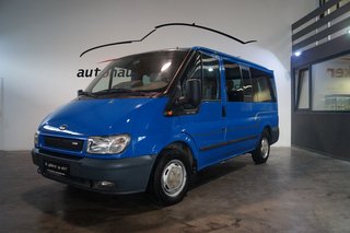 Ford Transit Kombi 2.0 FT 300 Kurz 7 Sitze,EUROLINE,Klima,DPF,AHK, Gebrauchtwagen Kaufen | EZ 11/2005 | Preis 7.990 €