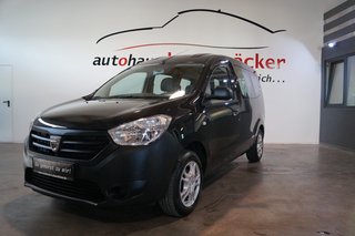 Dacia Dokker Basis 1.Hd,Garantie,AHK,Schiebetür,WR,SR Gebrauchtwagen Kaufen | EZ 05/2013 | Preis 6.990 €