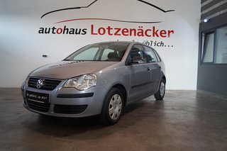 Volkswagen Polo IV Trendline Klima,1.Hand,GARANTIE, Used vehicle for sale | First registration 10/2007 | Price 3.990 €