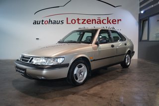 Saab 900 2.3i SE II Limousine Automatik Dt-Fzg ORIGINAL 64.518KM Used vehicle for sale | First registration 10/1996 | Price 3.490 €
