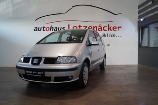 Seat Alhambra 2.0 Reference 2.Hand,Klima,GARANTIE Used vehicle for sale | First registration 02/2005 | Price 5.490 €