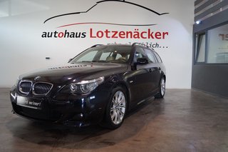 BMW 530d Touring xDrive M-Sportpaket II,Navi,Pano,Leder,SHZ,AHK Gebrauchtwagen Kaufen | EZ 09/2006 | Preis 4.490 €