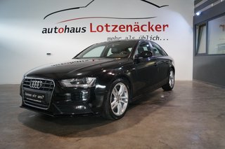 Audi A4 S line Sportpaket / plus S LINE, NAVI,LEDER,XEN,TEMPOMAT Gebrauchtwagen Kaufen | EZ 03/2013 | Preis 16.490 €