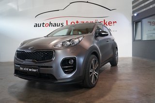Kia Sportage Platinum Edition 4WD PANO,NAVI,KAMERA,LEDER,VOLL Gebrauchtwagen Kaufen | EZ 06/2016 | Preis 23.490 €