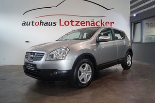 Nissan Qashqai Tekna 4X4 KAMERA,NAVI,PANO,XENON,TEMPOMAT Used vehicle for sale | First registration 06/2007 | Price 5.990 €