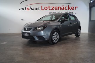 Seat Ibiza Reference Viva Sitzheizung, KLimaanlage, 5-Türer Used vehicle for sale | First registration 09/2012 | Price 6.490 €