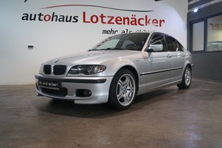 BMW 318i Edition Sport M-Paket II, GARANTIE,XENON,LEDER Gebrauchtwagen Kaufen | EZ 09/2003 | Preis 4.490 €