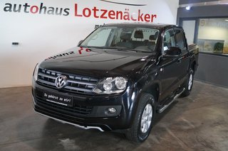 Volkswagen Amarok 2.0 TDI Trendline DoubleCab 4Motion NAVI,TEMPOMAT,AHK,GARANTIE Gebrauchtwagen Kaufen | EZ 11/2012 | Preis 16.490 €