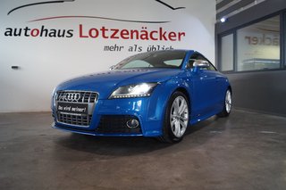 Audi TT 2.0 TFSI TTS Coupe quattro S-Line,S-Tronic, Plus,ZAHNRIEMEN/WP NEU,XENON Used vehicle for sale | First registration 12/2008 | Price 16.990 €