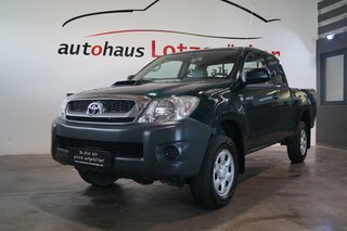 Toyota Hilux Extra Cab 4x4 1. Hand, Lange Ladefläche Gebrauchtwagen Kaufen | EZ 08/2010 | Preis 13.990 €