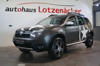 Dacia Duster Prestige 4x4 Leder,AHK,KLIMA,.... Used vehicle for sale | First registration 02/2011 | Price 5.990 €