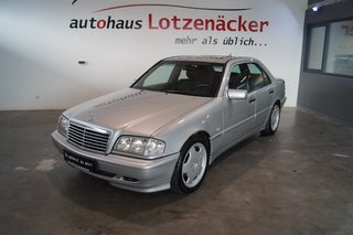 Mercedes-Benz C 230 Kompressor Sport LIEBHABER-ZUSTAND, KEIN ROST, Used vehicle for sale | First registration 02/1998 | Price 2.990 €