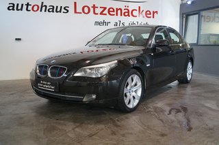 BMW 550i Limousine FACELIFT, Schalter,Navi,Xenon,Leder,TÜV 2021 Used vehicle for sale | First registration 12/2007 | Price 10.990 €