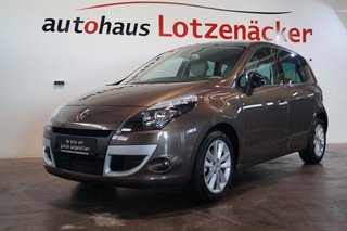 Renault Scenic III Luxe 1.HAND,LEDER,NAVI,SHZ,TEMPOMAT Gebrauchtwagen Kaufen | EZ 10/2011 | Preis 9.990 €